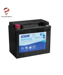 AGM12-10 Exide AGM Ready Exide GNB VietNam