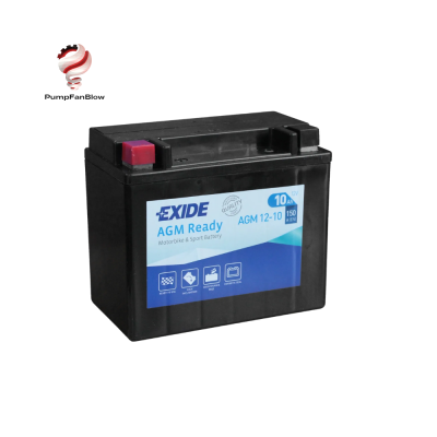 AGM12-10 Exide AGM Ready Exide GNB VietNam