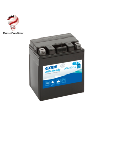 AGM12-14 Exide AGM Ready Exide GNB VietNam