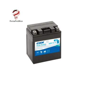 AGM12-14 Exide AGM Ready Exide GNB VietNam