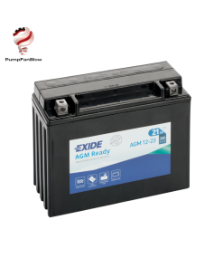 AGM12-23 Exide AGM Ready Exide GNB VietNam