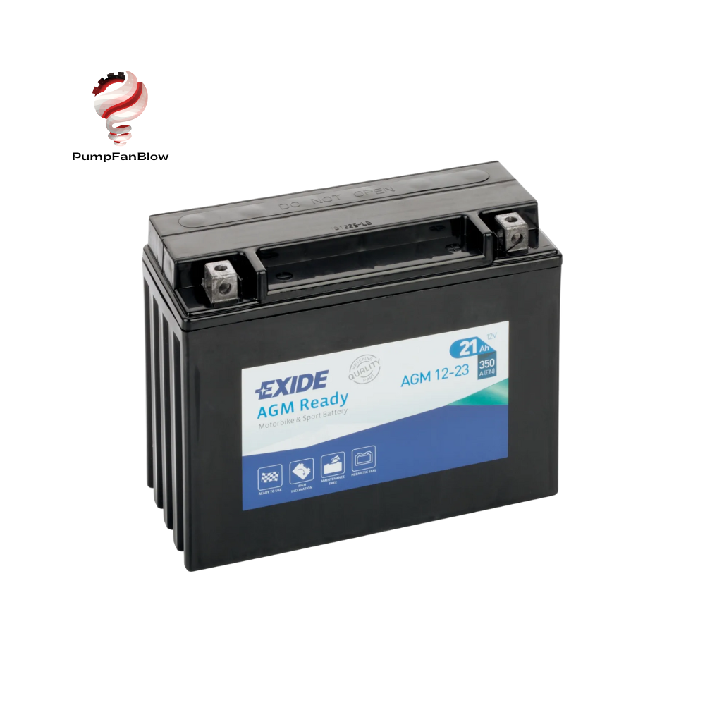 AGM12-23 Exide AGM Ready Exide GNB VietNam