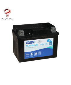 AGM12-4 Exide AGM Ready Exide GNB VietNam