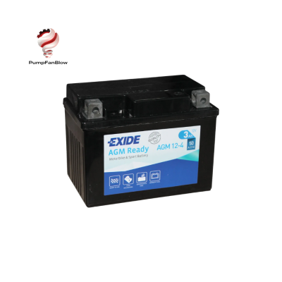 AGM12-4 Exide AGM Ready Exide GNB VietNam