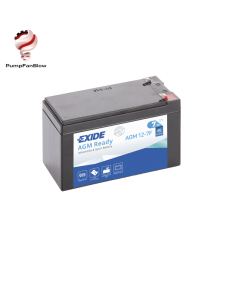 AGM12-7F Exide AGM Ready Exide GNB VietNam