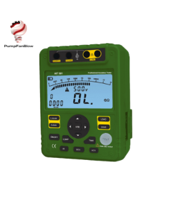 AIT 501 Smart 5KV Insulation Testers Rishabh Instruments Vietnam