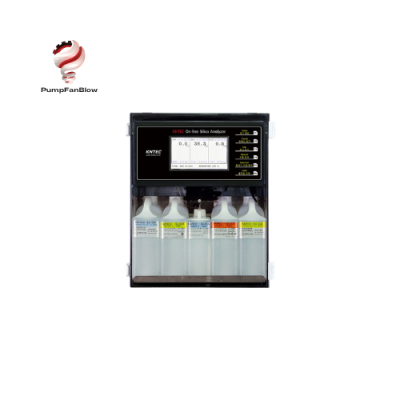 AS-300H Silica Analyzer KNTEC Vietnam