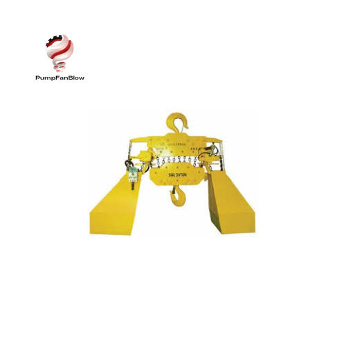 Bracket A KH-II Straight track Korea Hoist Vietnam