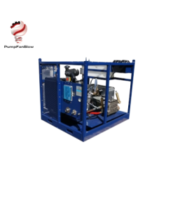 CD-4030-DOS-KIT Diesel Offshore Power Unit CaviBlaster Vietnam