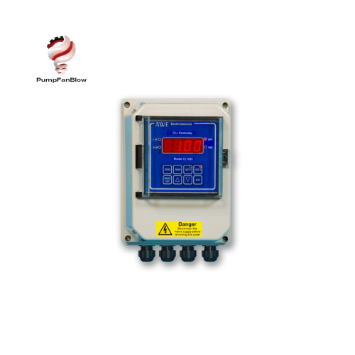 CL7635 Residual Chlorine microprocessor controller B&C Electronics Vietnam