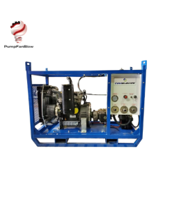 CaviBlaster 1325-D Diesel Engine CaviBlaster Vietnam