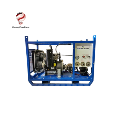 CaviBlaster 1325-D Diesel Engine CaviBlaster Vietnam