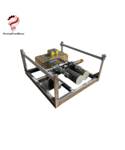 CaviBlaster 1331-ROV Submersible CaviBlaster Vietnam