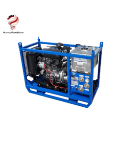 CaviBlaster 1625-D Diesel Engine CaviBlaster Vietnam