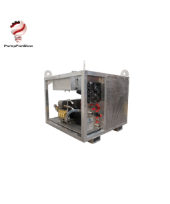 CaviBlaster 2022-D Diesel Engine CaviBlaster Vietnam