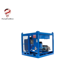 CaviBlaster 2040-D Diesel Engine CaviBlaster Vietnam