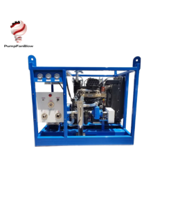 CaviBlaster 2540-D Diesel Engine CaviBlaster Vietnam