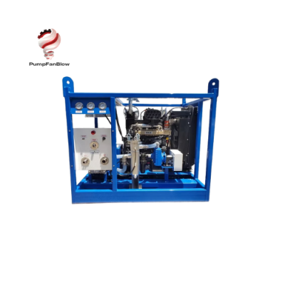 CaviBlaster 2540-D Diesel Engine CaviBlaster Vietnam