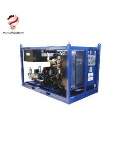 CaviBlaster 2570-D Diesel Engine CaviBlaster Vietnam