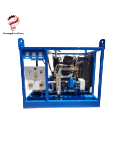 CaviBlaster 2828-D Diesel Engine CaviBlaster Vietnam