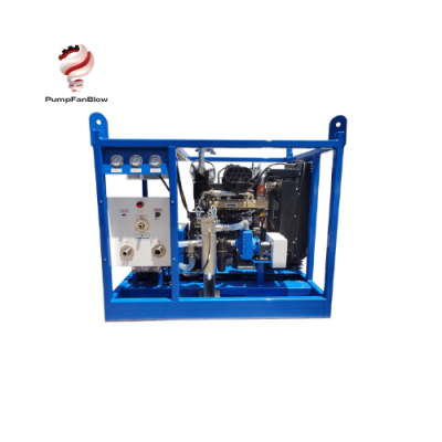 CaviBlaster 2828-D Diesel Engine CaviBlaster Vietnam