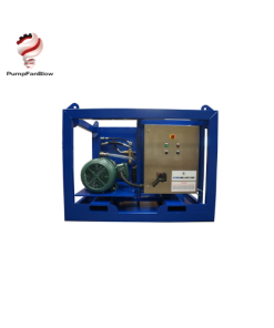 CaviBlaster 2828-E Electric Motor CaviBlaster Vietnam