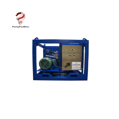 CaviBlaster 2828-E Electric Motor CaviBlaster Vietnam