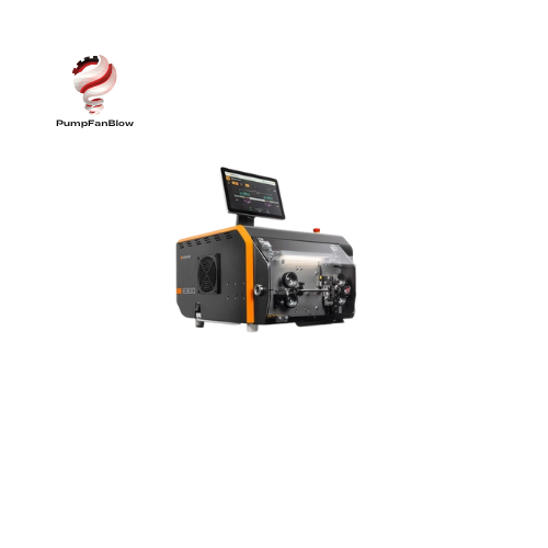 Cut & Strip Family E300 Wire Cut and Strip SCHLEUNIGER VIETNAM