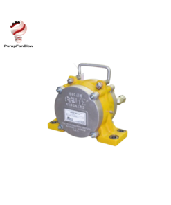 DV6-50-8HA Hydraulic External Vibrator Netter Vibration Vietnam