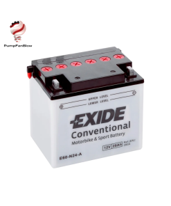 E60-N24-A Exide Conventional Exide GNB VietNam