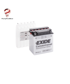 EB12A-A Exide Conventional Exide GNB VietNam
