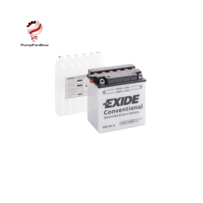 EB12A-A Exide Conventional Exide GNB VietNam