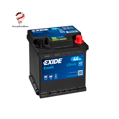 EB440 Exide Excell Exide GNB VietNam