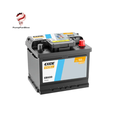 EB500 Exide Excell Exide GNB VietNam