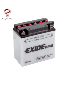 EB9-B Exide Conventional Exide GNB VietNam