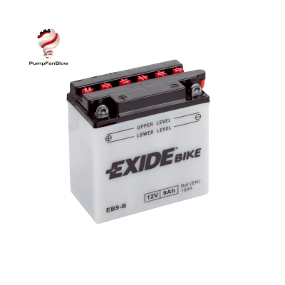 EB9-B Exide Conventional Exide GNB VietNam