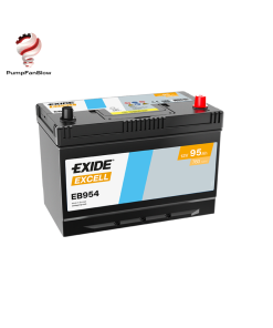 EB954 Exide Excell Exide GNB VietNam