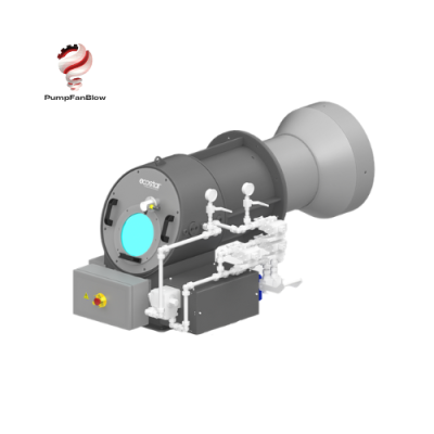 ECO 400.1 Burners Ecostar Vietnam