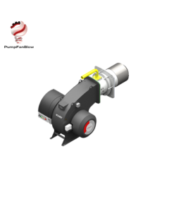 ECO 4500 HP GC 2 Burners Ecostar Vietnam