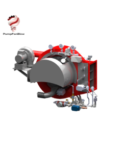 ECO-RO-150-EL ROTARY CUP Ecostar Vietnam