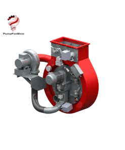 ECO-RO-150-MS ROTARY CUP Ecostar Vietnam