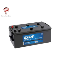 ED1803 Exide endurance+pro Exide GNB VietNam