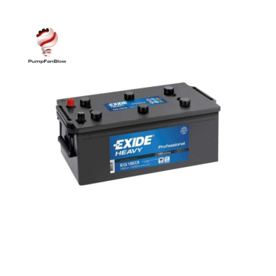ED1803 Exide endurance+pro Exide GNB VietNam