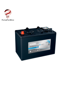 ED851T Exide Endurance+pro gel Exide GNB VietNam