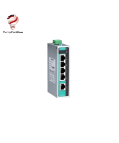 EDS-205A-T Unmanaged Ethernet Moxa Vietnam