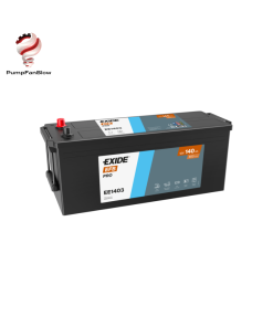 EE1403 Exide strongpro EFB+ Exide GNB VietNam