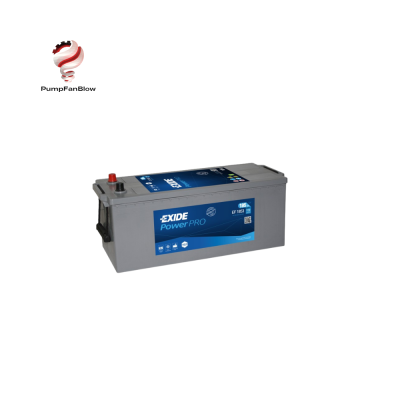 EF1853 Exide powerpro Exide GNB VietNam