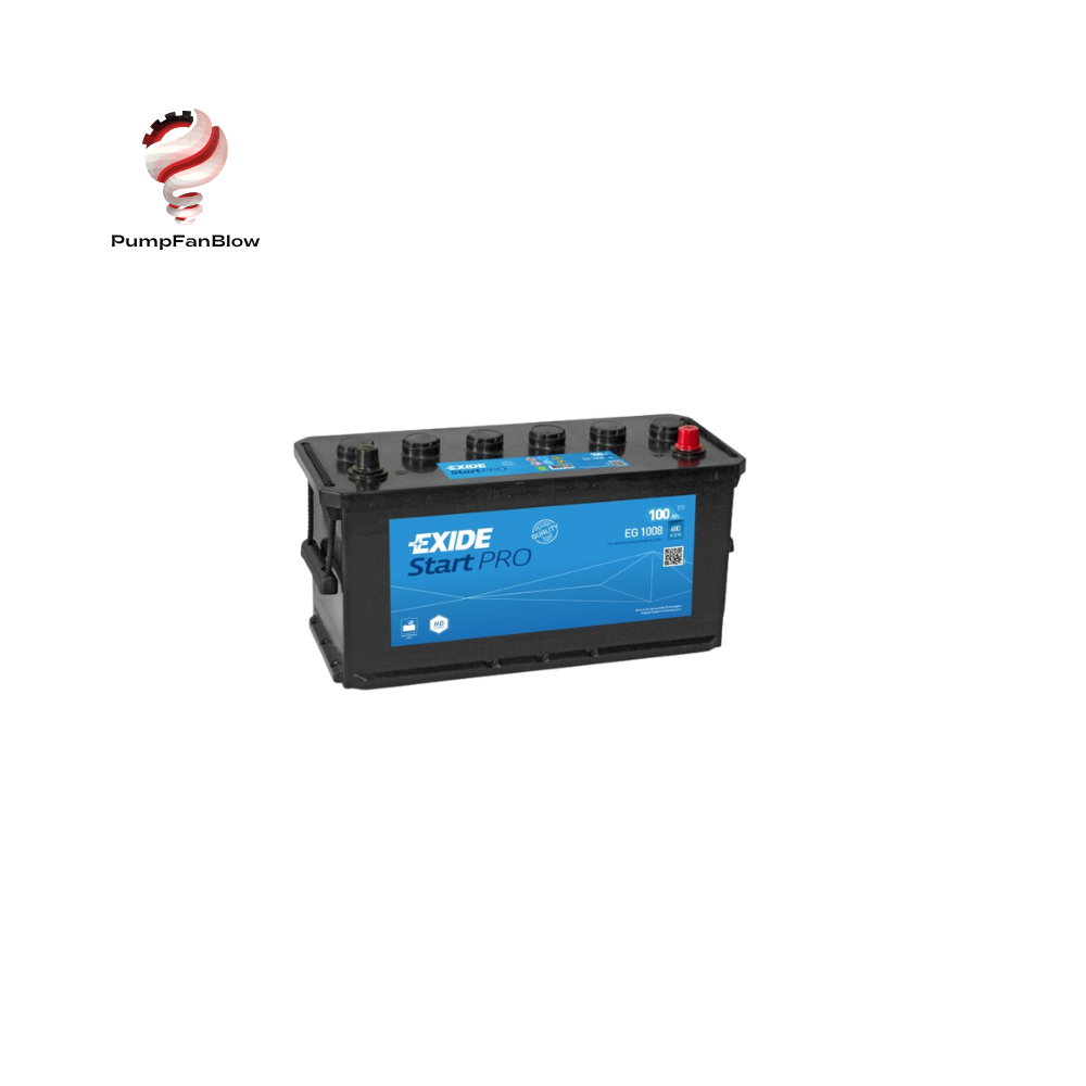 EG1008 Exide startpro Exide GNB VietNam