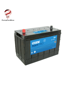 EG110B Exide startpro Exide GNB VietNam