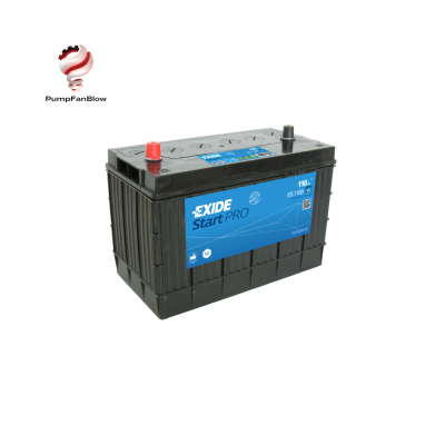 EG110B Exide startpro Exide GNB VietNam